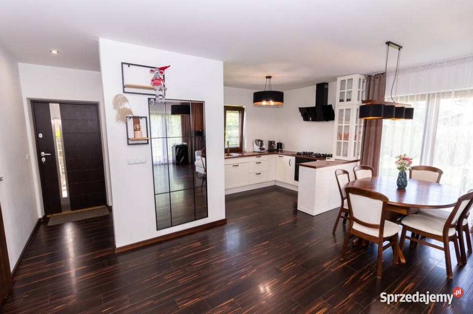 Nowy dom 11148m2 działka 542m2 Bodzechów świętokrzyskie