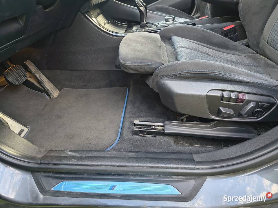 BMW X2 M PAKIET AWD AUTOMAT KAMERA ELEKTRYKA 4/5 Kraków