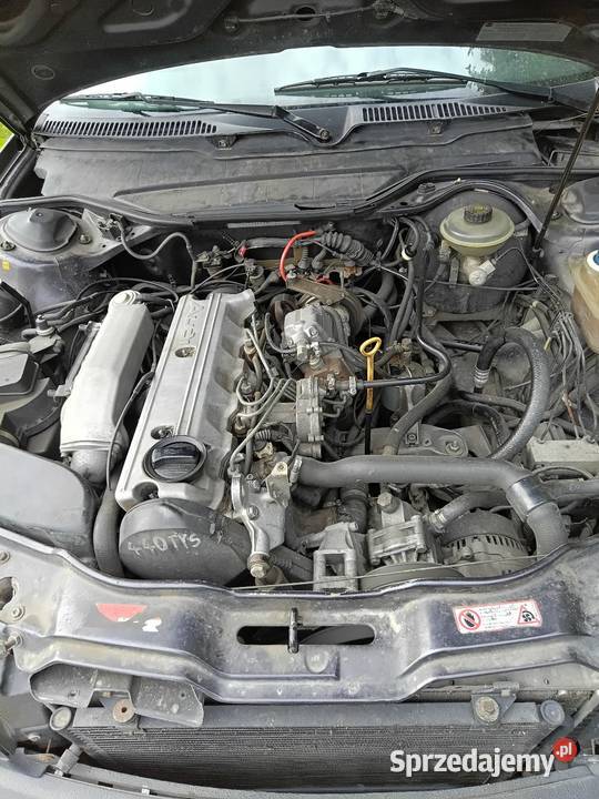 Audi A6 C4 25 Tdi r5 lubelskie Radzyń Podlaski sprzedam