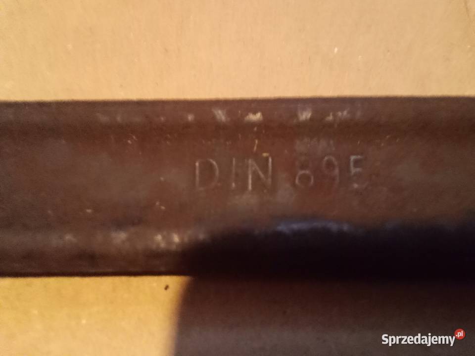 Klucz płaski 3632 pomorskie Starogard Gdański sprzedam