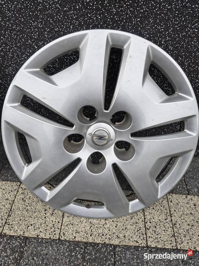 Kołpaki opel oryginalne 2 sztuki sprzedam