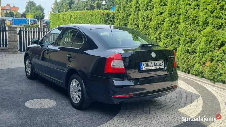koda Octavia Lift 14 MPI Super Stan Klima Płońsk