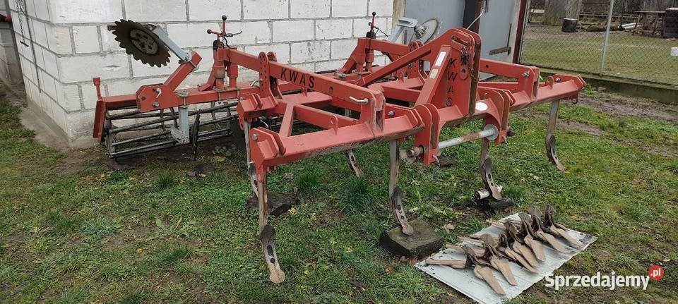 Gruber 3m KWAS Krasna Wieś