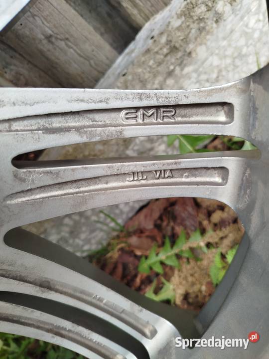 Koła aluminiowe Syców