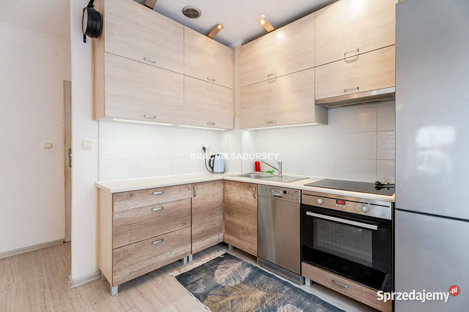 Mieszkanie Kraków Topazowa 4075m2 2 pokoje