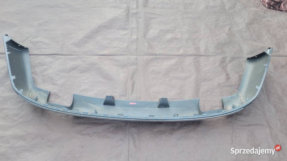 VOLVO S80 II 2 LIFT 12 SPOILER DOKŁADKA ZDERZAKA Spoilery Ruda Śląska