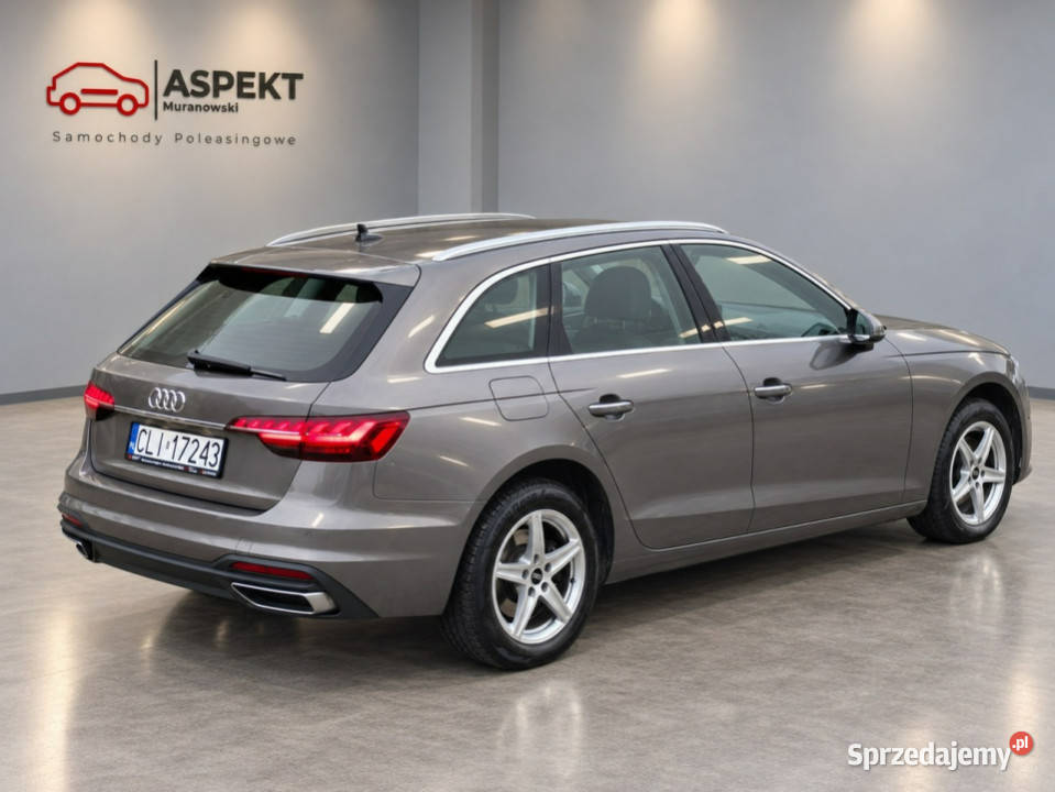 Audi A4 Avant 35TDI 20 TDi 163 STronic immobilizer Skępe