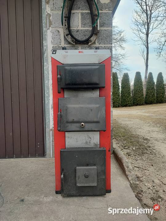 Piec na węgiel kocioł kołton unix 16 KW 2019 Słaboszów