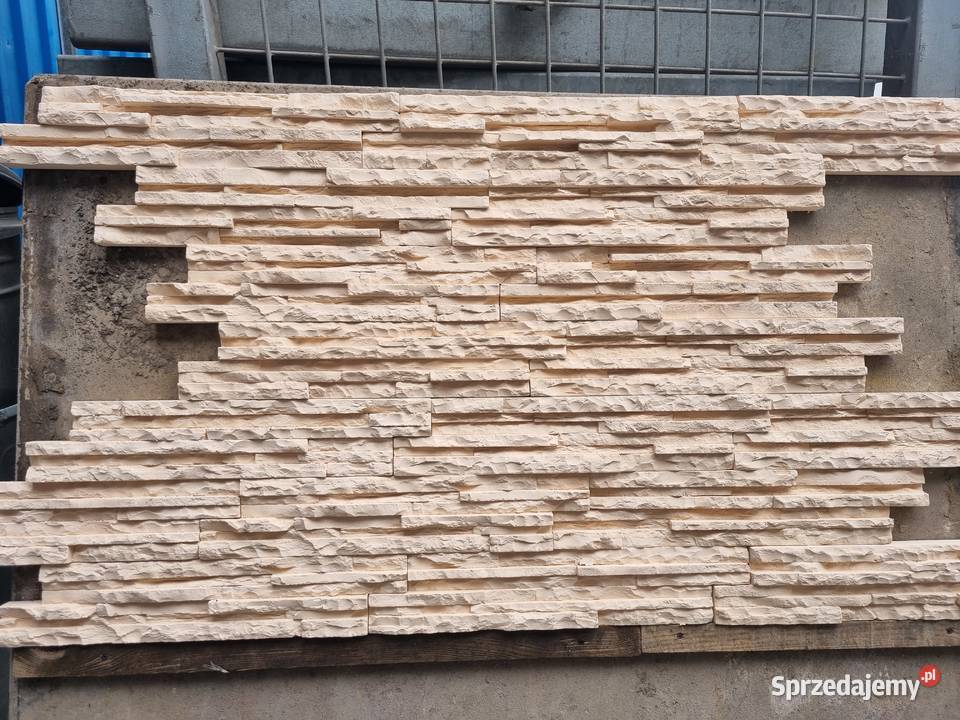 Kamień Elewacyjny Płytki Elewacyjne Płytki Łukowa