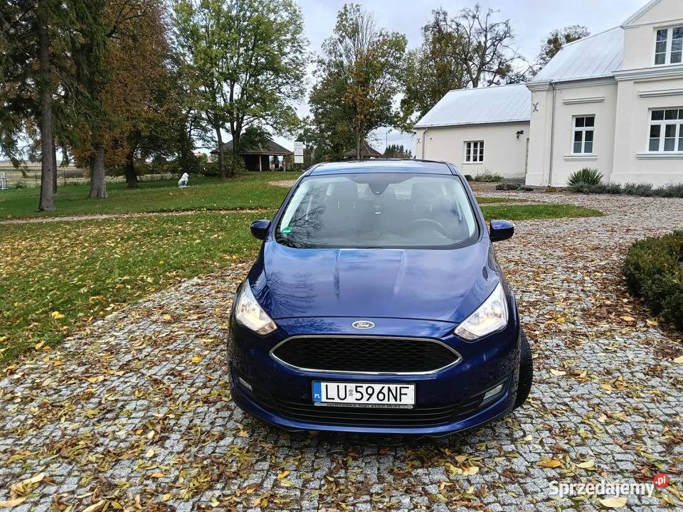 Ford C 10 ecoboost 2016 r