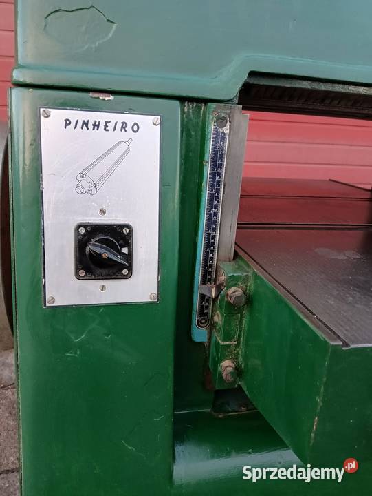 Grubościówka Strugarka 630 Wejherowo