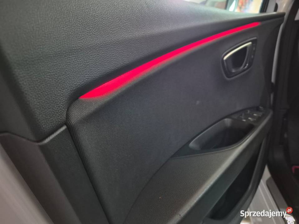 Seat Leon FR 2019 Full nieuszkodzony