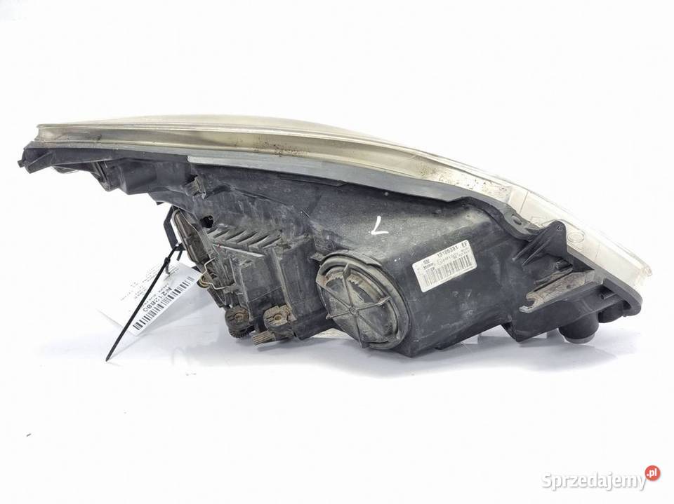 LAMPA LEWA PRZÓD OPEL CORSA D 13186381 Pozostałe