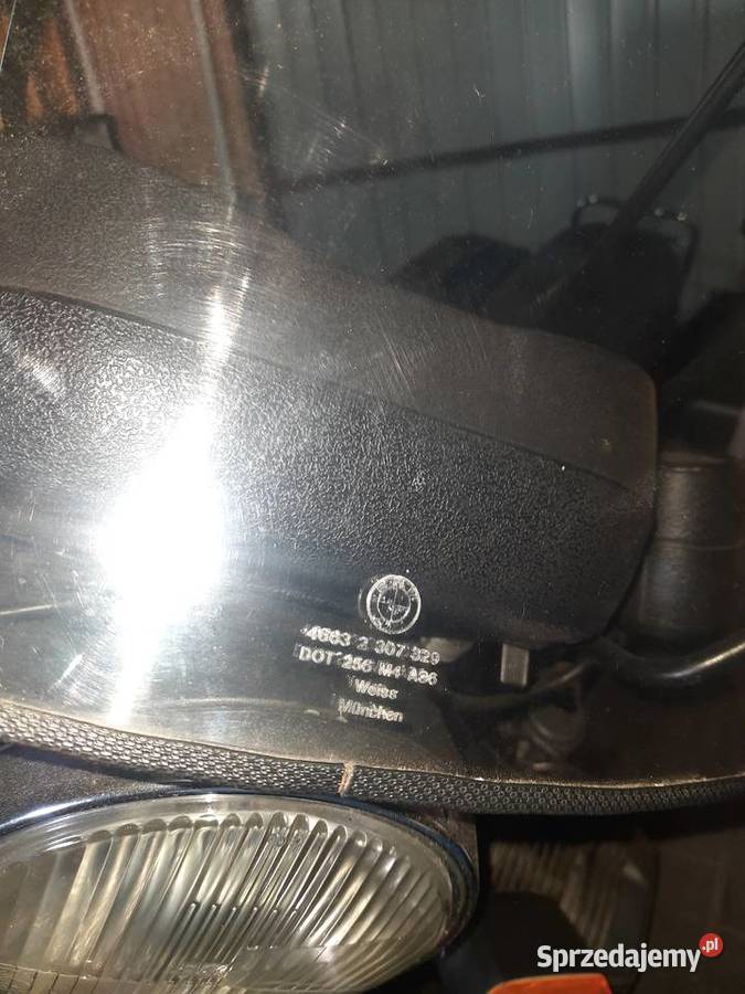 BMW R45 Słubice