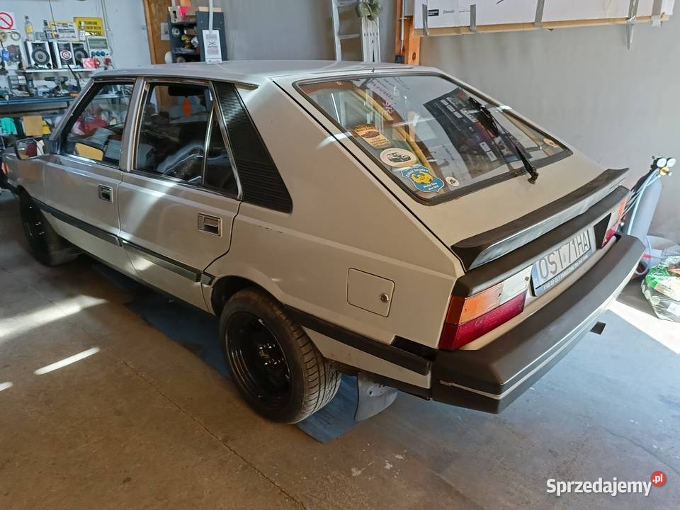 FSO Polonez borewicz 83r Strzelce Opolskie
