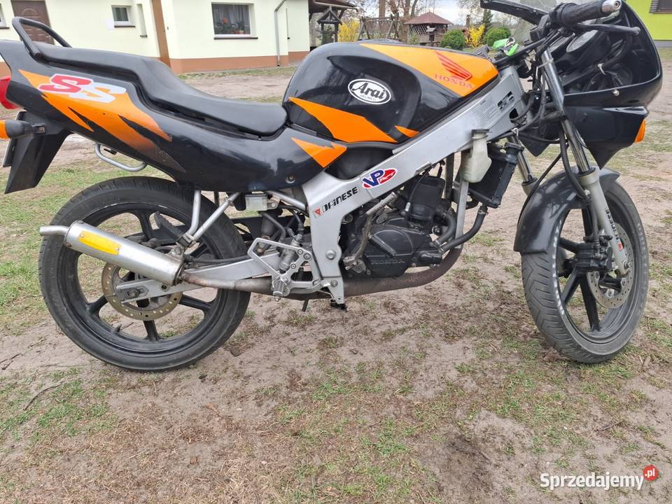 Honda NS1 MONTESA NSRTZRCBR OKAZJA PROMOCYJNA Honda pomorskie Szałamaje