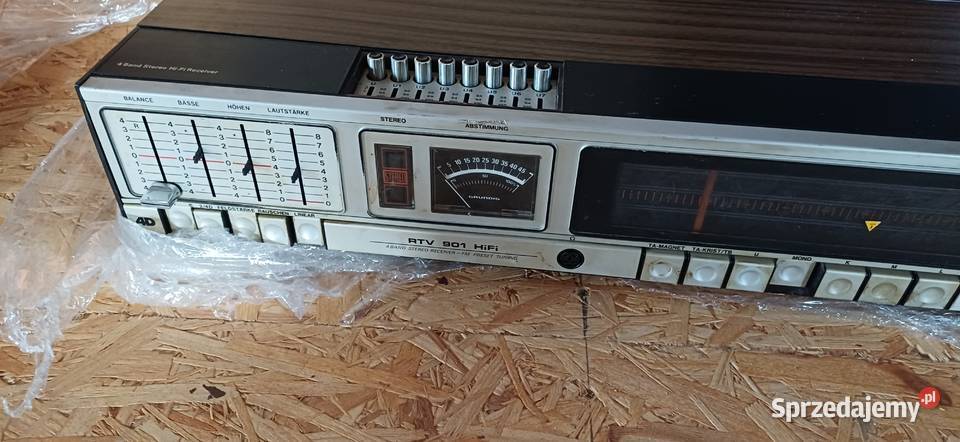 Grundig RTV 901