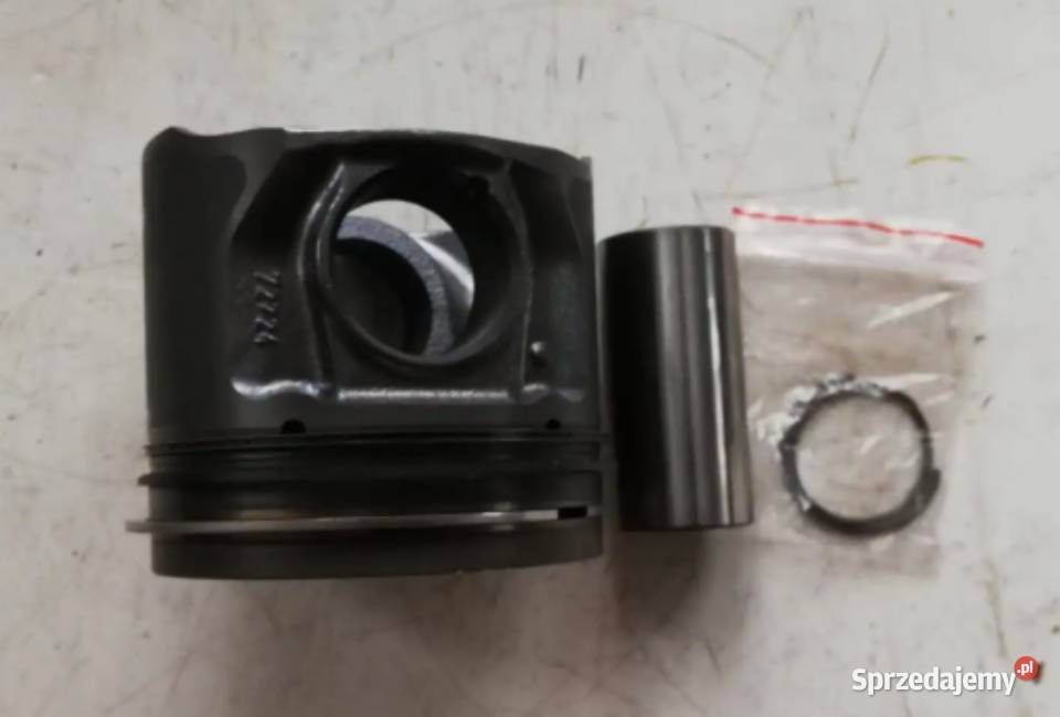 tłok Ford 24 TDCI RWD 8714810040 Zawieszenie silnika Suchedniów