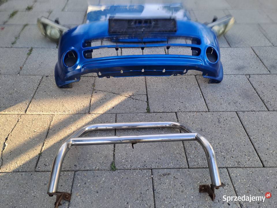 Honda HRV maska zderzak lampy sprzedam
