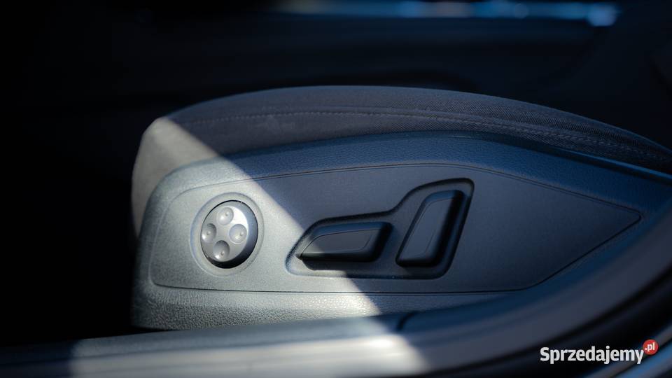 Audi A4 B9 Avant sline bogato wyposażona A4 Wilkowisko