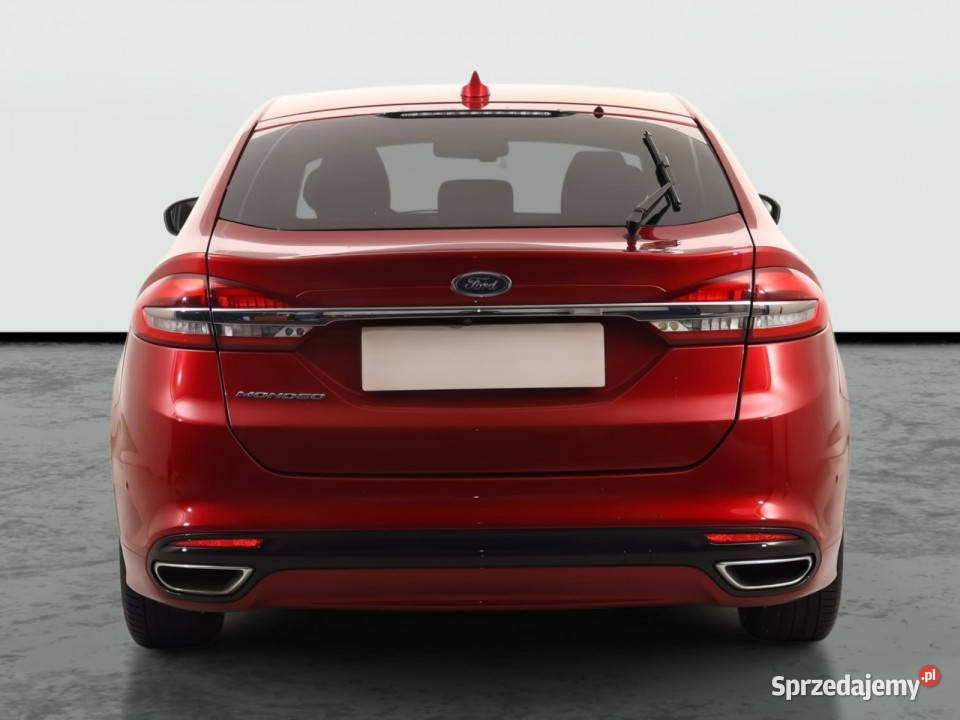 Ford Mondeo 20 EcoBlue