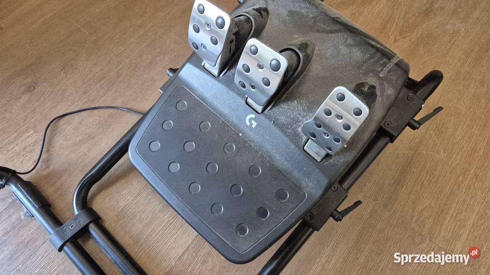 Sprzedam kierownice Logitech G920Shifter z Piotrków Trybunalski