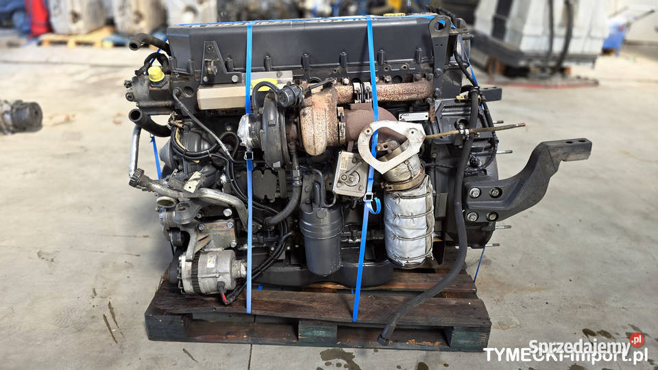 silnik Iveco Cursor 9 Euro 6 autobus Irisbus Brzeg