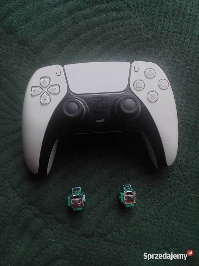 Pad kontroler Dualsense biały do PlayStation 5 lubelskie Lublin