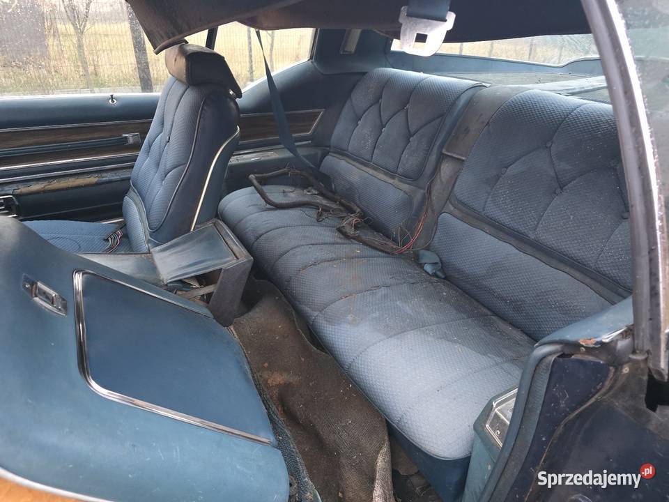 Buick Riviera Boattail 71 zamiana Harley Bielczyny sprzedam