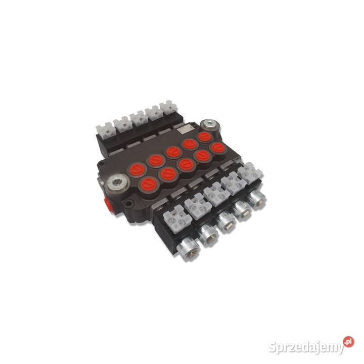 ROZDZIELACZ HYDRAUL 5 SEK 80L ELEKTR12V Solec Kujawski