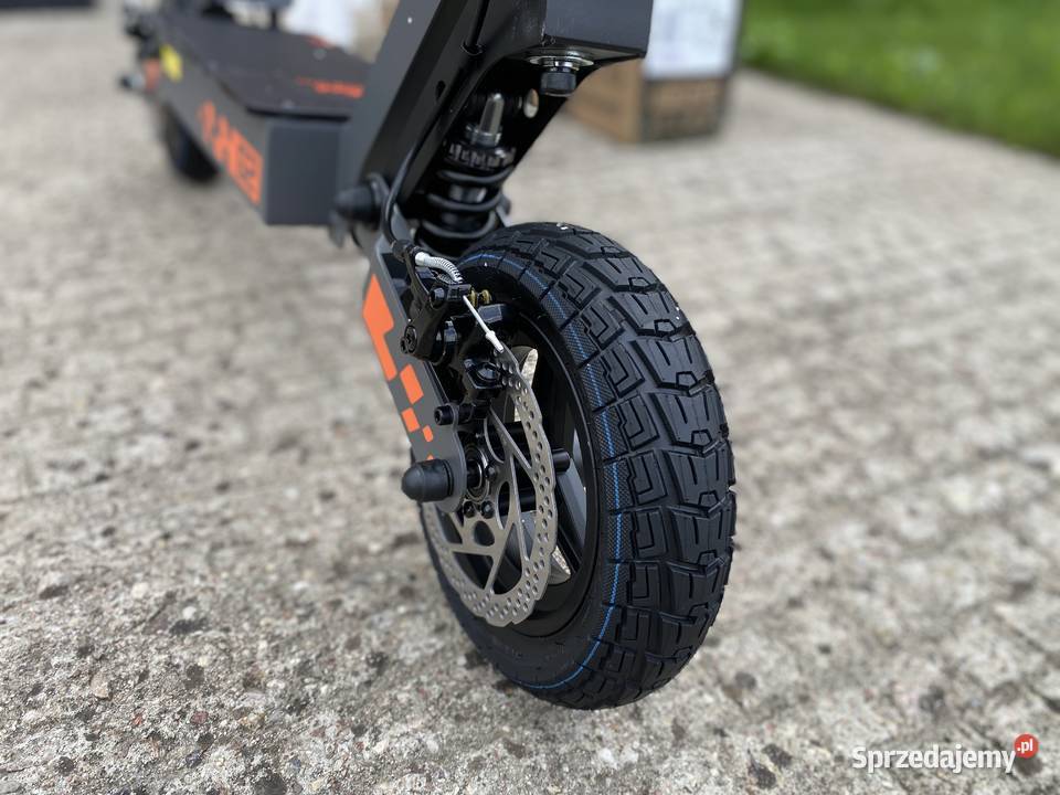 Hulajnoga Elektryczna Kukirin G2 2025 Nowa Czarna Wieś Kościelna