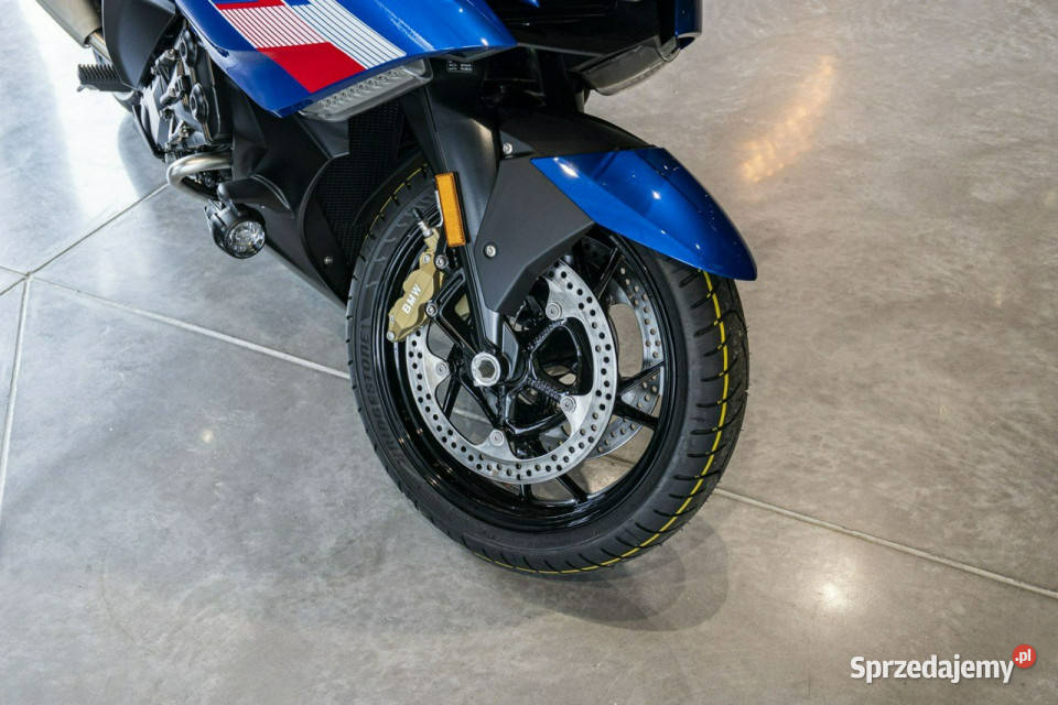BMW K 1600 GT K 1600 GT Dostępny ręki BMW Łódź