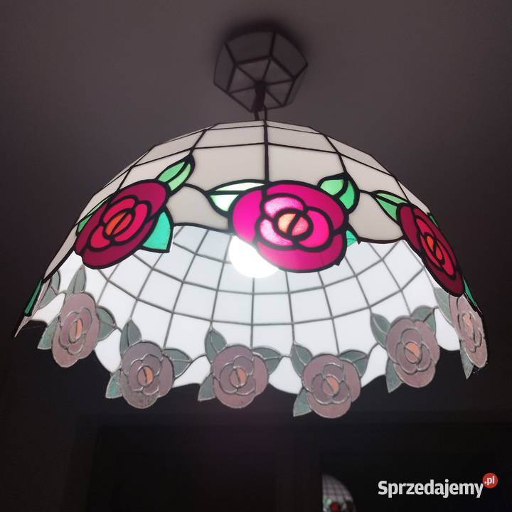 lampa wisząca żyrandol sprzedam