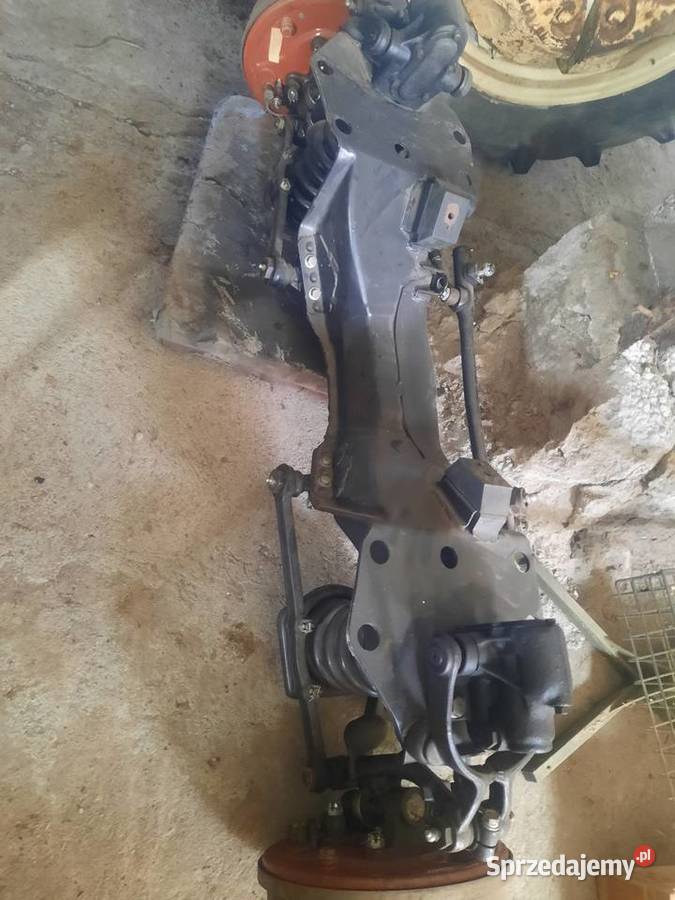 Nowe zawieszenie warszawa m20 garbuska Brusy