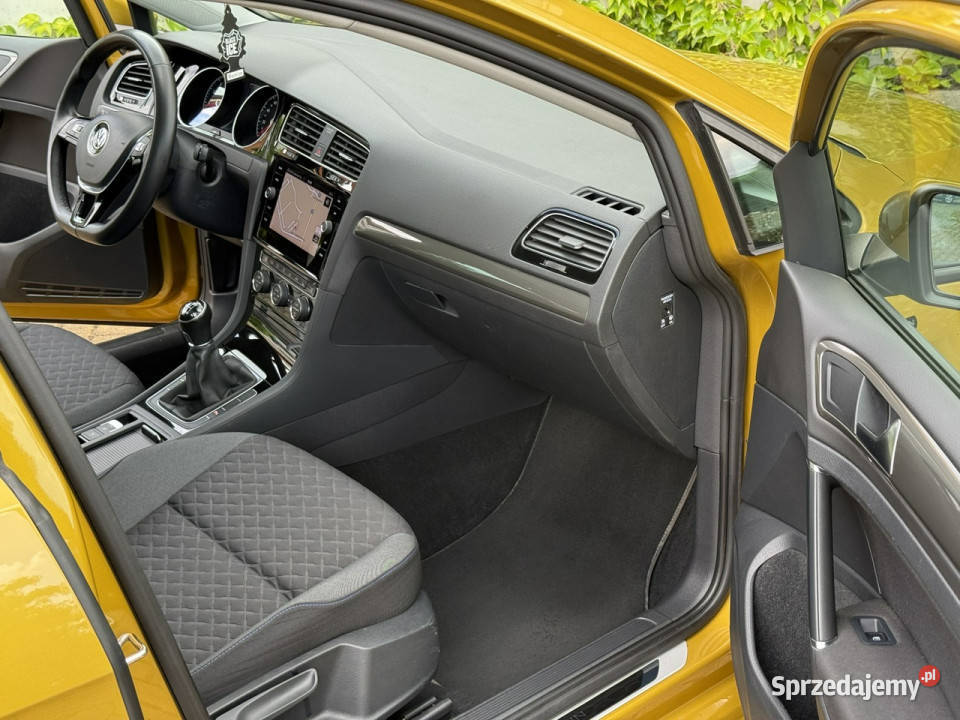 Volkswagen Golf Variant Rline VII 20122020 Kombi Volkswagen Tarnowskie Góry