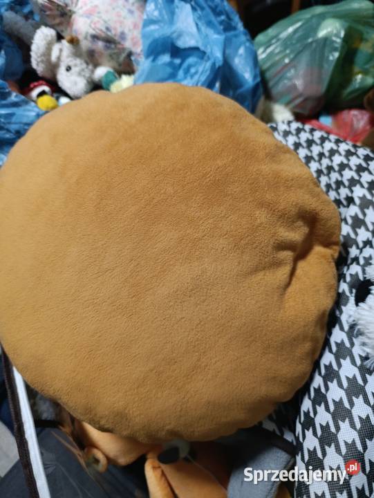 poduszka małpka wielkopolskie