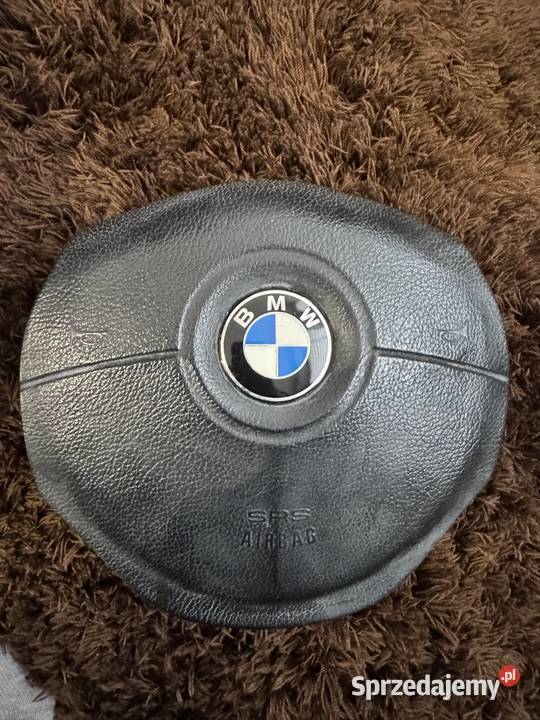 Poduszka powietrzna kierownicy kierowcy BMW e36 Jarosław
