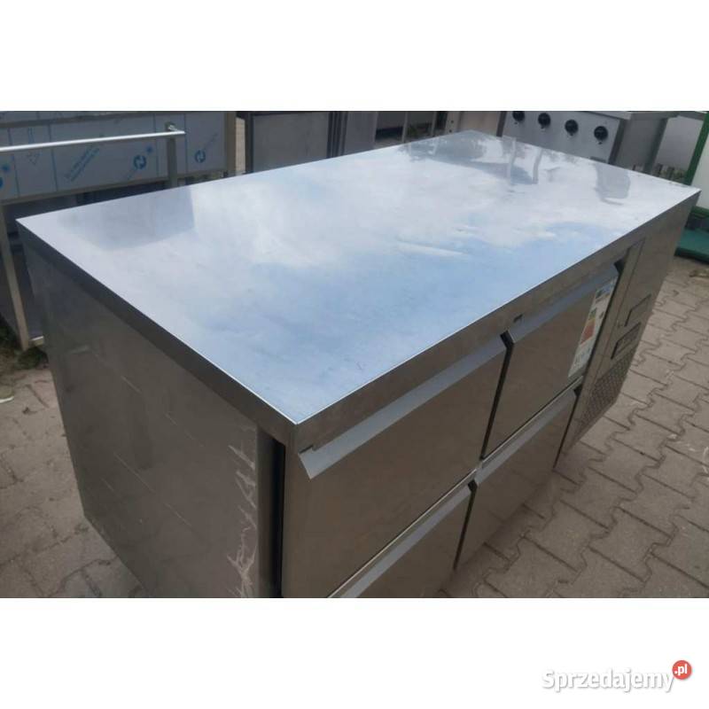 Stół Chłodniczy 4 Szuflady ARKTIC 1367085 ŁRS Nowe Skalmierzyce