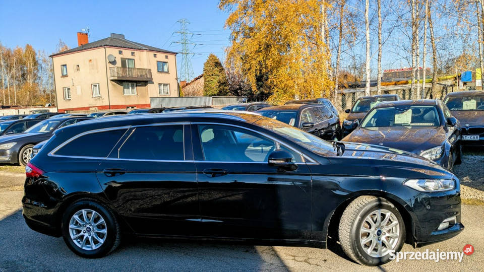 Ford Mondeo 120OPŁACONYBezwypadkowy113000 Kamera ogranicznik prędkości śląskie Częstochowa