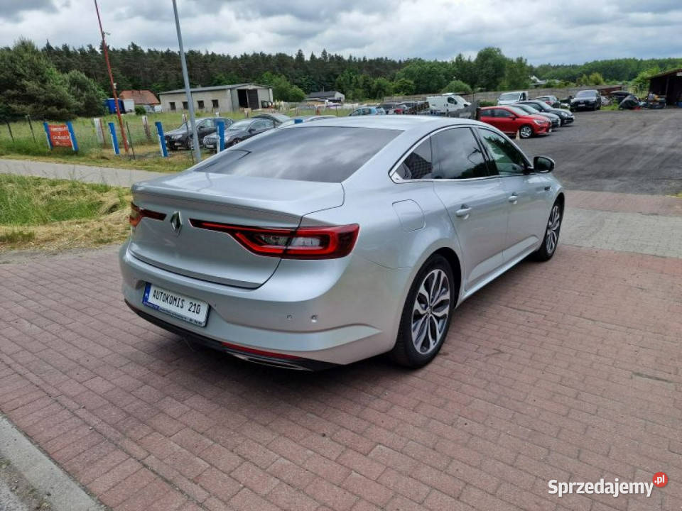Renault Talisman Renault Talisman 20 dci 160 z lakier metallic Talisman Cielcza
