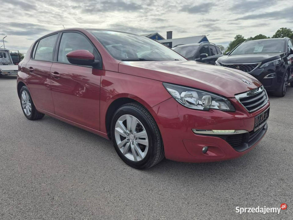 Peugeot 308 5Drzwi Ładny T9 20142021 Gniewkowo