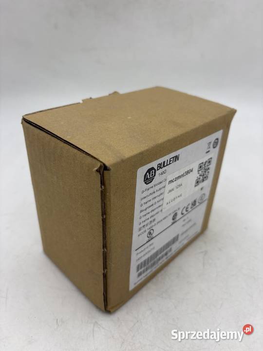 Allen Bradley 140GG2C3D12 Wyłącznik automatyczny Warszawa sprzedam