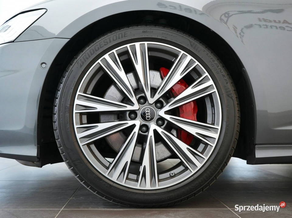 Audi A6 Avant 55TFSIe Quattro Stronic Sline BO Rok produkcji 2024 Kielce
