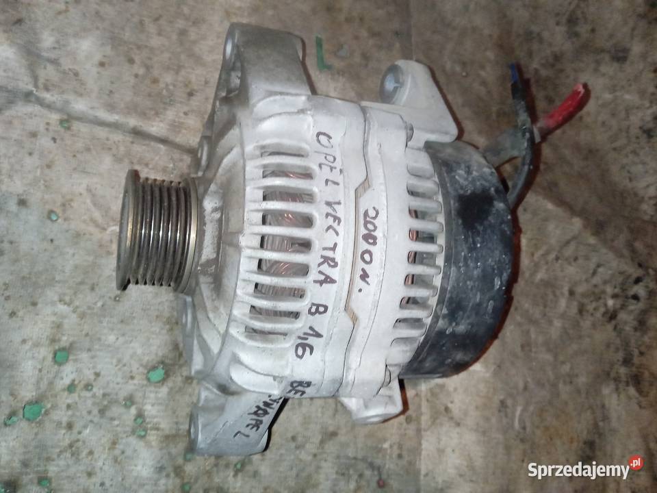 Alternator Opel Vectra B