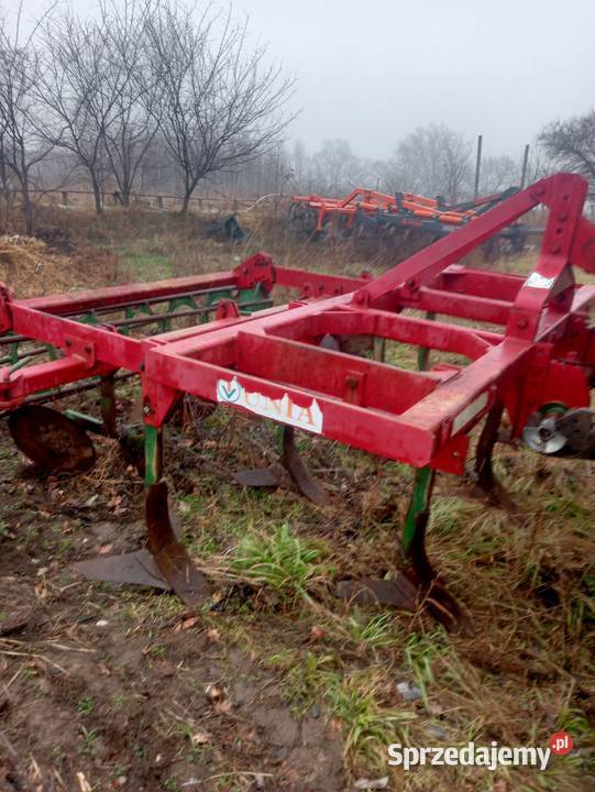 Agregat ścierniskowy Unia Kos 3 m nieuszkodzony Maszyny rolnicze Świdnica