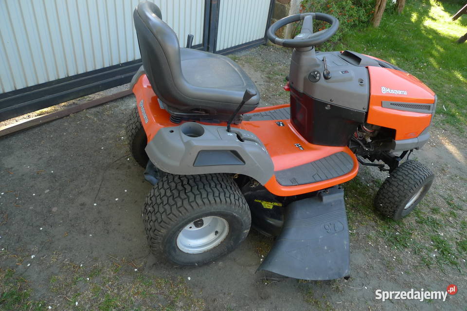 LT151 Husqvarna Kohler Sypniewo