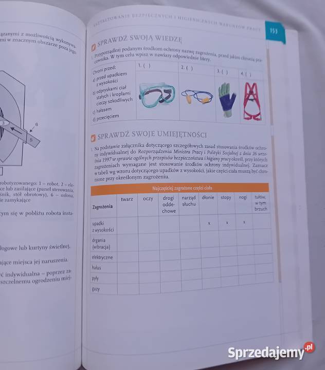 W Bakuła K Szczęch Bezpieczeństwo i higiena miękka Koźminek