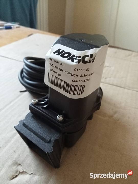 Elektrozawór zamykania ścieżek 01550700 do