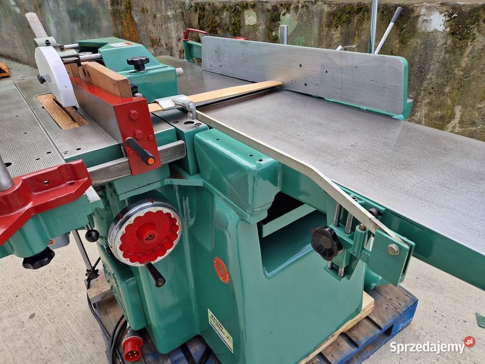 Maszyna wieloczynnościowa SCM 5w1 obrabiarka małopolskie Kalwaria Zebrzydowska