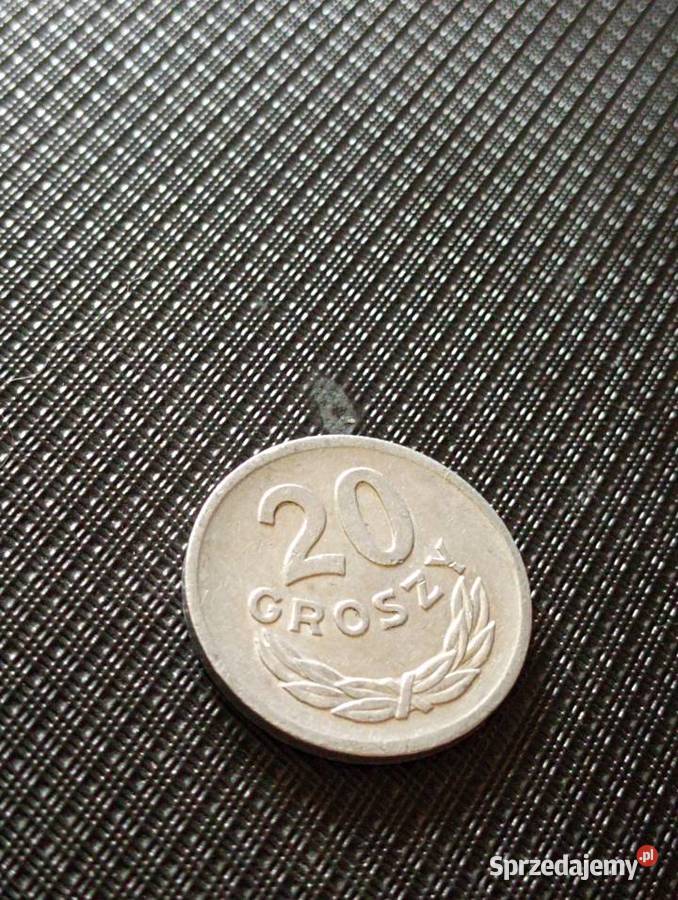 Sprzedam 20 gr 1973 r lubelskie Chełm